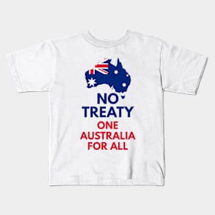 No Treaty Kids T-Shirt